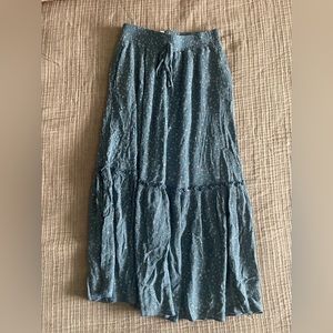 Bohme maxi shirt - like new